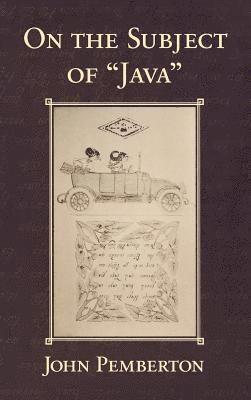 bokomslag On the Subject of Java