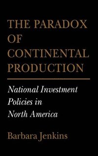bokomslag The Paradox of Continental Production