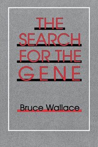 bokomslag Search For The Gene