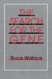 bokomslag The Seach for the Gene
