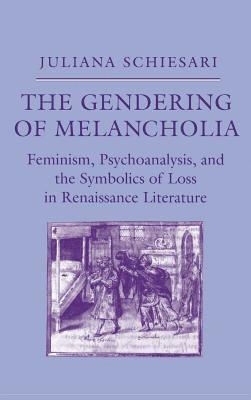 bokomslag Gendering Of Melancholia