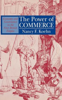bokomslag Power of Commerce