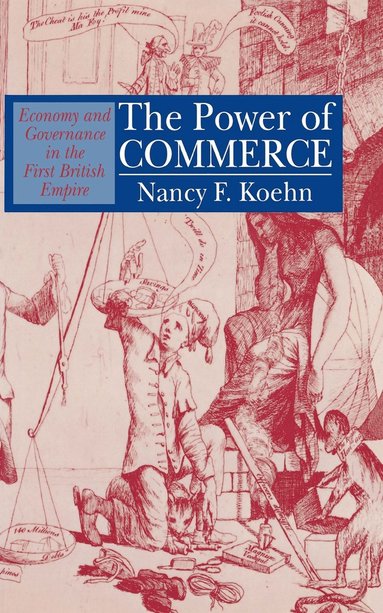 bokomslag Power of Commerce