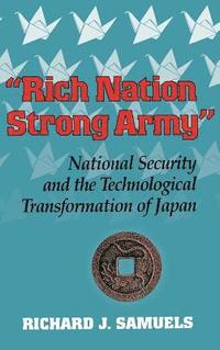 bokomslag Rich Nation, Strong Army