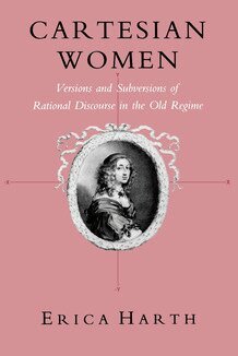 Erica Harth - Cartesian Women, Inbunden
