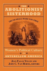 bokomslag Abolitionist Sisterhood
