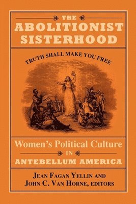 bokomslag Abolitionist Sisterhood