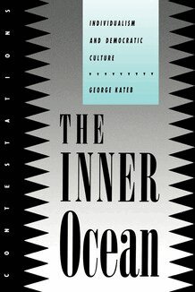 George Kateb - Inner Ocean, Inbunden