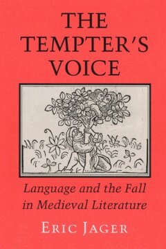 Eric Jager - Tempter's Voice, Inbunden