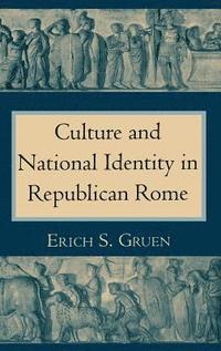 bokomslag The Culture and National Identity in Republican Rome: Women Philosophers in Neoclassical France