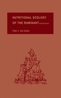 bokomslag Nutritional Ecology of the Ruminant