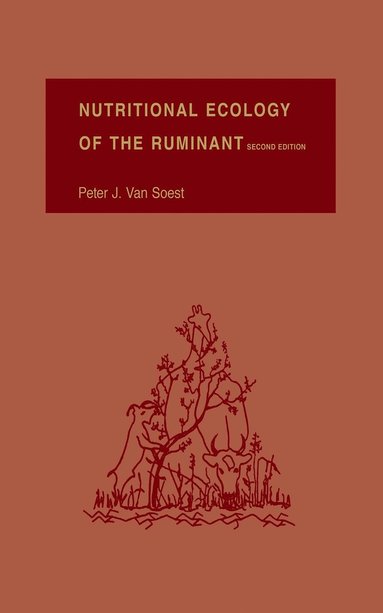 bokomslag Nutritional Ecology of the Ruminant