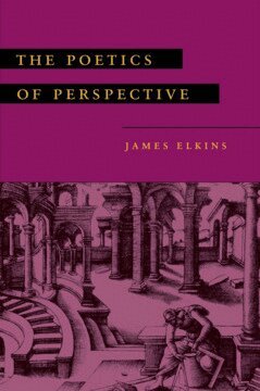 James Elkins - Poetics of Perspective, Inbunden