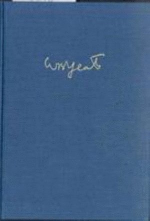 W. B. Yeats, Alison Armstrong - Herne's Egg, Inbunden