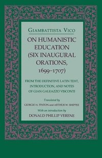 bokomslag On Humanistic Education