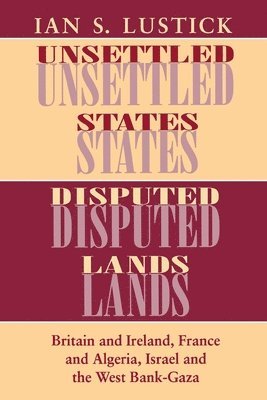 Unsettled States, Disputed Lands 1