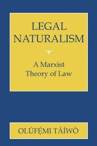 bokomslag Legal Naturalism