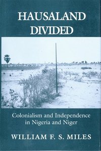 bokomslag Hausaland Divided: The Politics of the U.S. Strategic Bomber Program