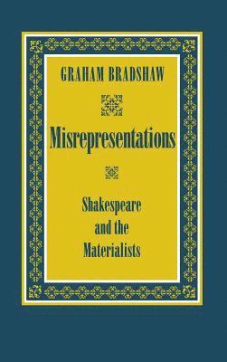 bokomslag Misrepresentations