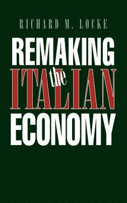 Remaking the Italian Economy 1