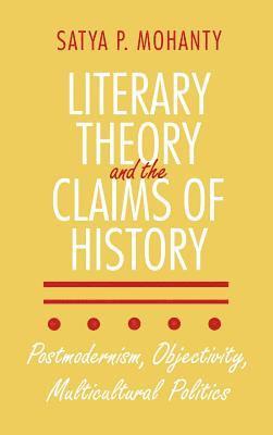 bokomslag Literary Theory and the Claims of History