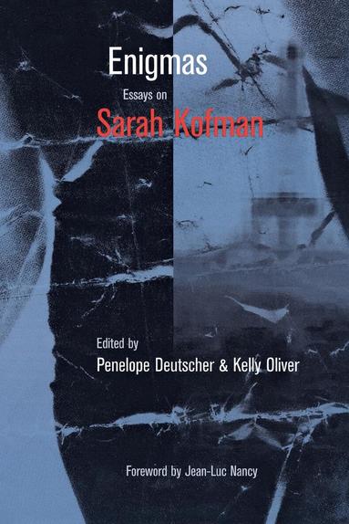 Penelope Deutscher, Kelly Oliver - Enigmas, Inbunden