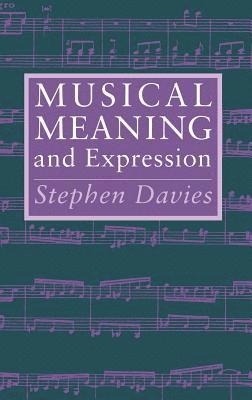 Musical Meaning and Expression 1