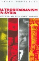 bokomslag Authoritarianism in Syria