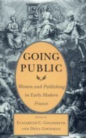 Elizabeth C. Goldsmith, Dena Goodman - Going Public, Inbunden