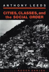 bokomslag Cities, Classes and the Social Order
