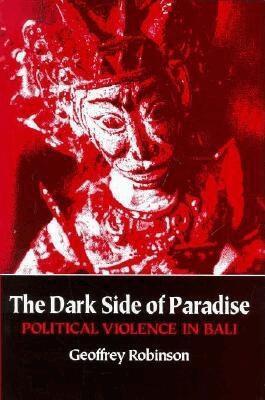 Geoffrey Robinson - Dark Side of Paradise, Inbunden