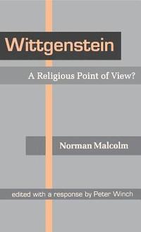 bokomslag Wittgenstein