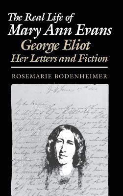 bokomslag The Real Life of Mary Ann Evans