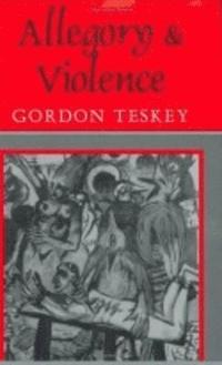 bokomslag Allegory and Violence
