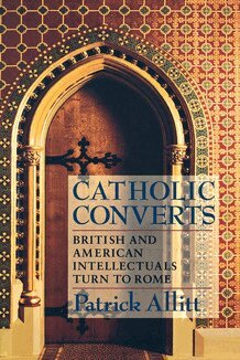 Patrick Allitt - Catholic Converts, Inbunden