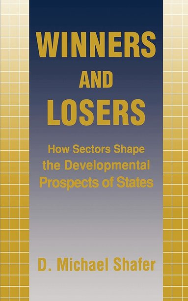 D. Michael Shafer - Winners and Losers, Inbunden