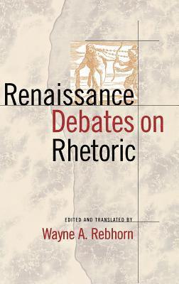 bokomslag Renaissance Debates on Rhetoric