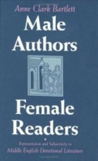 bokomslag Male Authors, Female Readers