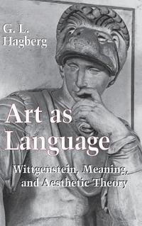 bokomslag Art as Language