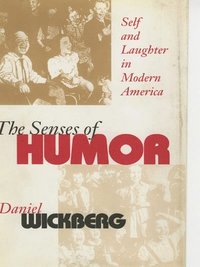 bokomslag The Senses of Humor