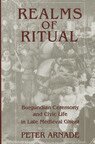 Peter Arnade - Realms of Ritual, Inbunden