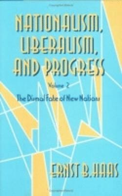 Nationalism, Liberalism, and Progress 1