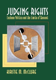 Kirstie M. McClure - Judging Rights, Inbunden