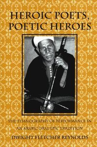 bokomslag Heroic Poets, Poetic Heroes
