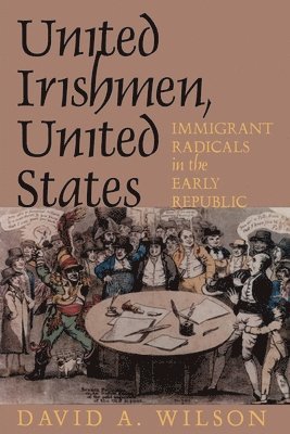 United Irishmen, United States