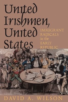 United Irishmen, United States 1