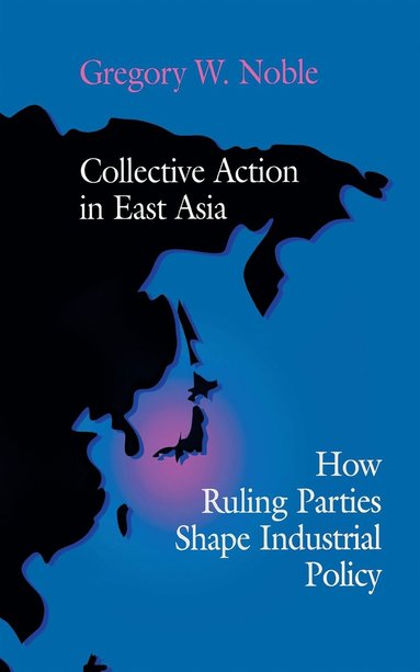 bokomslag Collective Action in East Asia