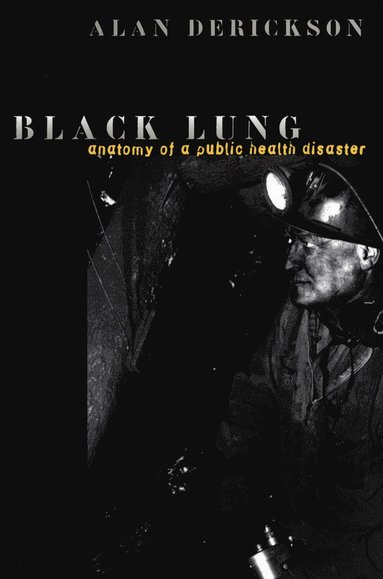 bokomslag Black Lung