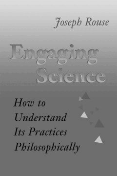 Joseph Rouse - Engaging Science, Inbunden