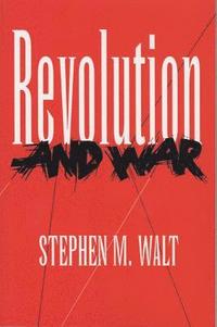 bokomslag Revolution And War